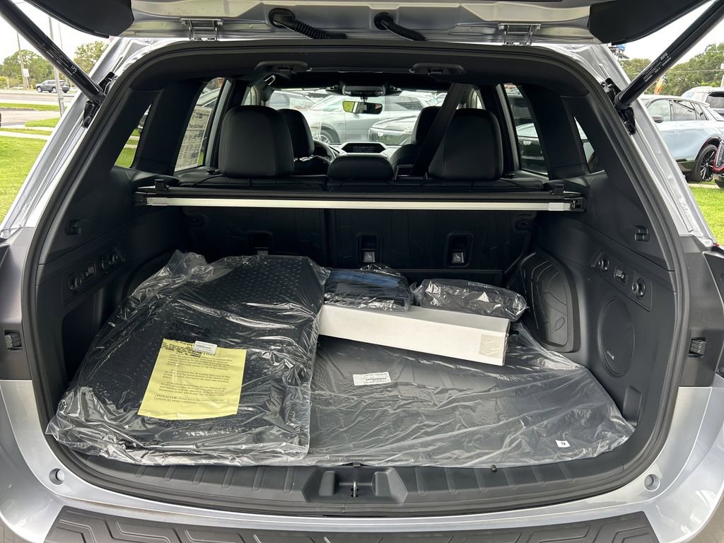 New 2025 Subaru Forester Wilderness w/ Wilderness Package image 11