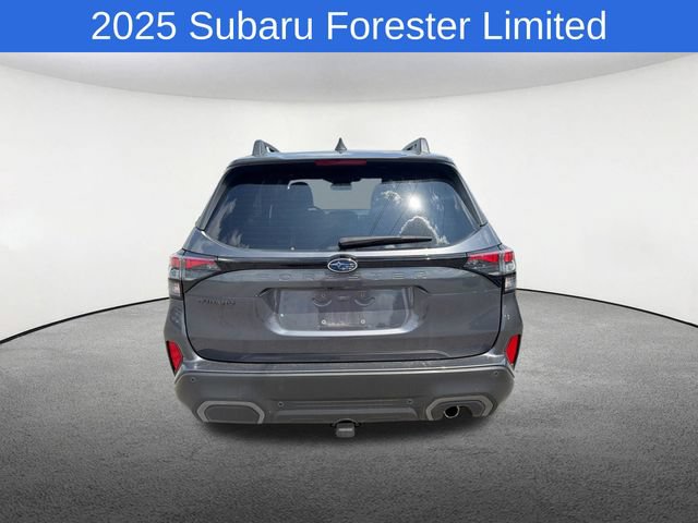 Used 2025 Subaru Forester Limited AWD/4WD image 15