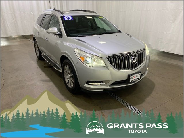 Used 2016 Buick Enclave Leather