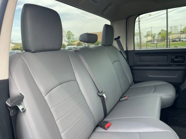 Used 2018 RAM 2500 Tradesman w/ Popular Equipment Group AWD/4WD image 12