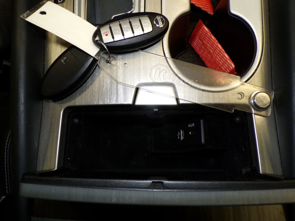 Used 2017 Nissan Murano SL AWD/4WD image 31