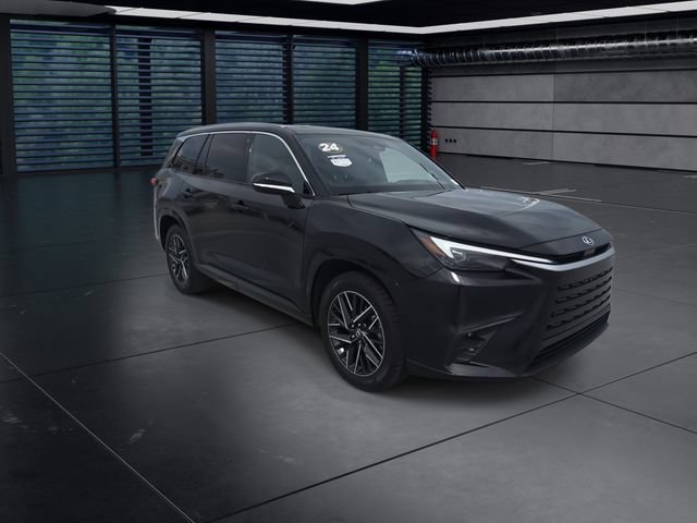 Certified 2024 Lexus TX 350 FWD w/ Technology Package image 2