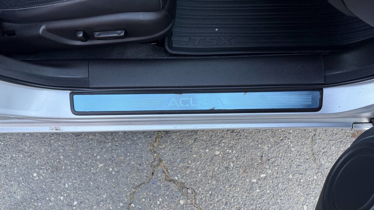Used 2012 Acura TSX Sedan image 19