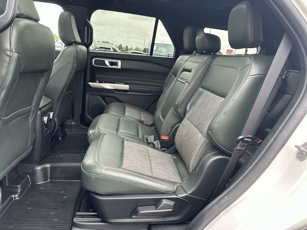 Used 2022 Ford Explorer Timberline AWD/4WD image 29