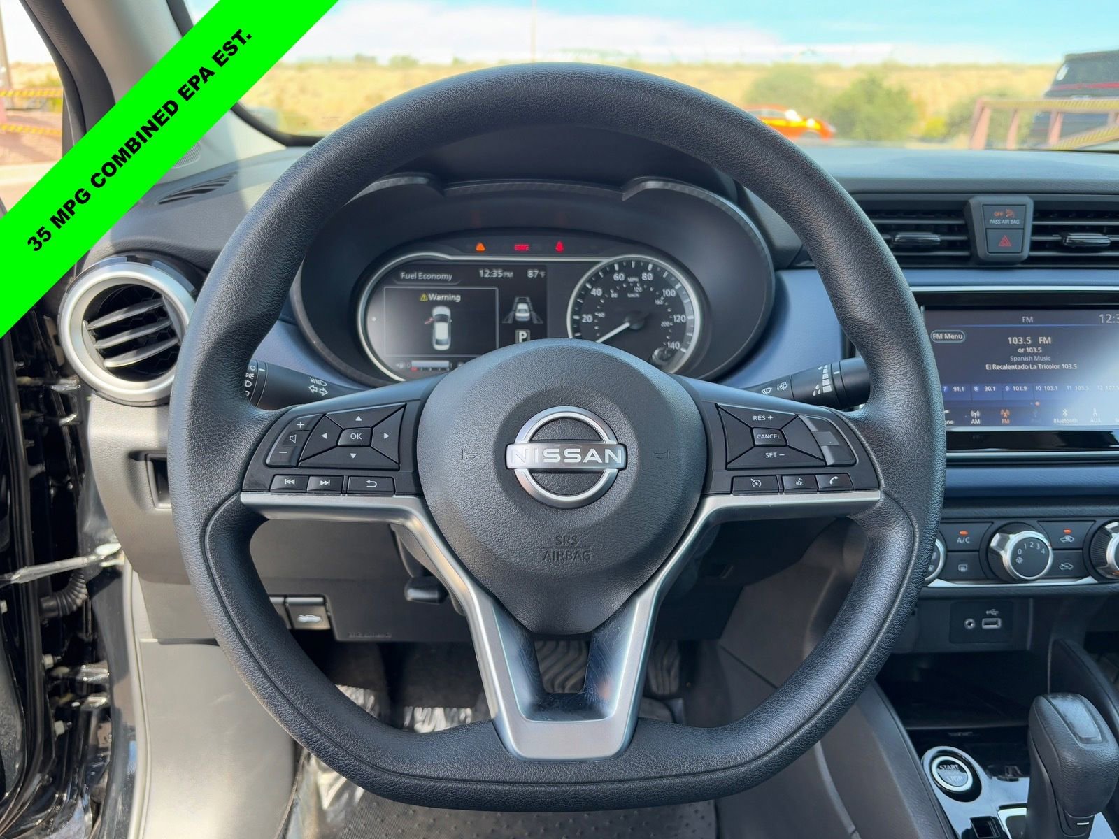 Used 2025 Nissan Versa SV image 18