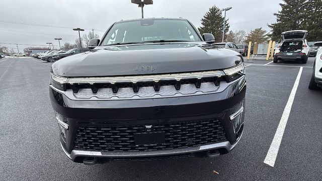 New 2026 Jeep Grand Wagoneer L Limited image 38