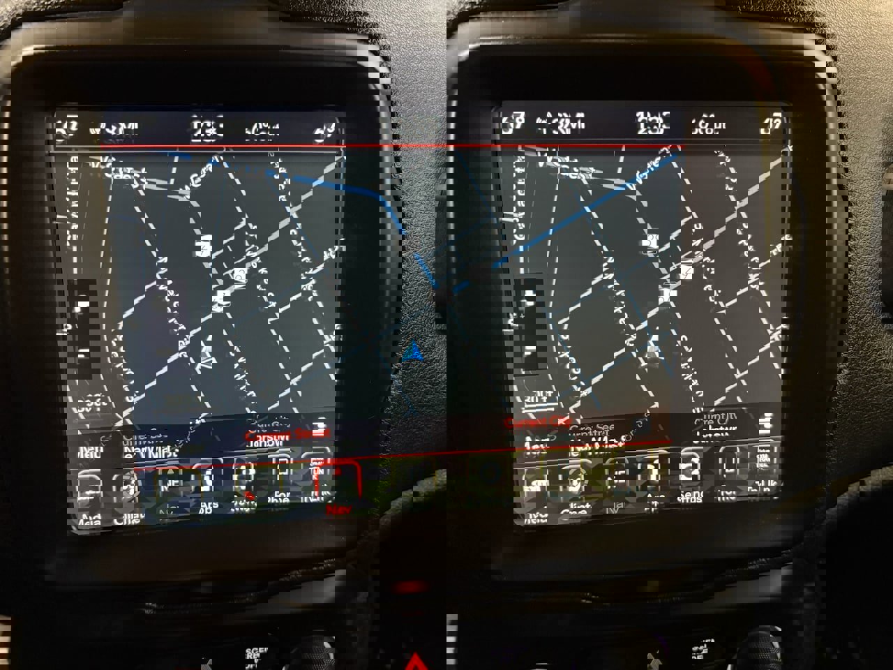 Used 2021 Jeep Renegade Latitude image 13