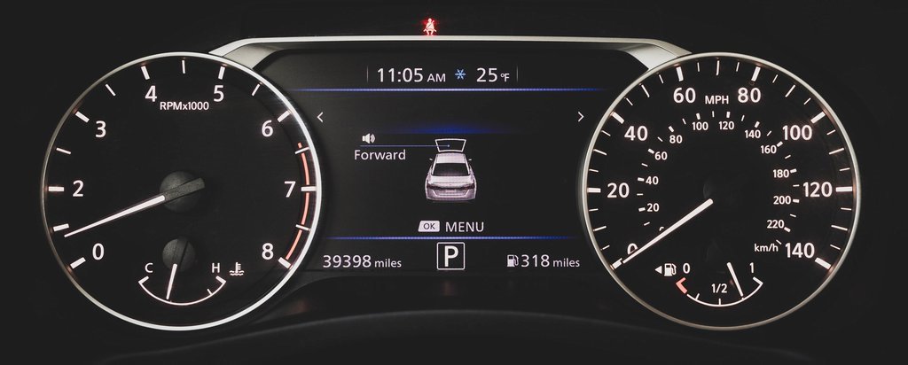 Used 2019 Nissan Altima 2.5 S image 7