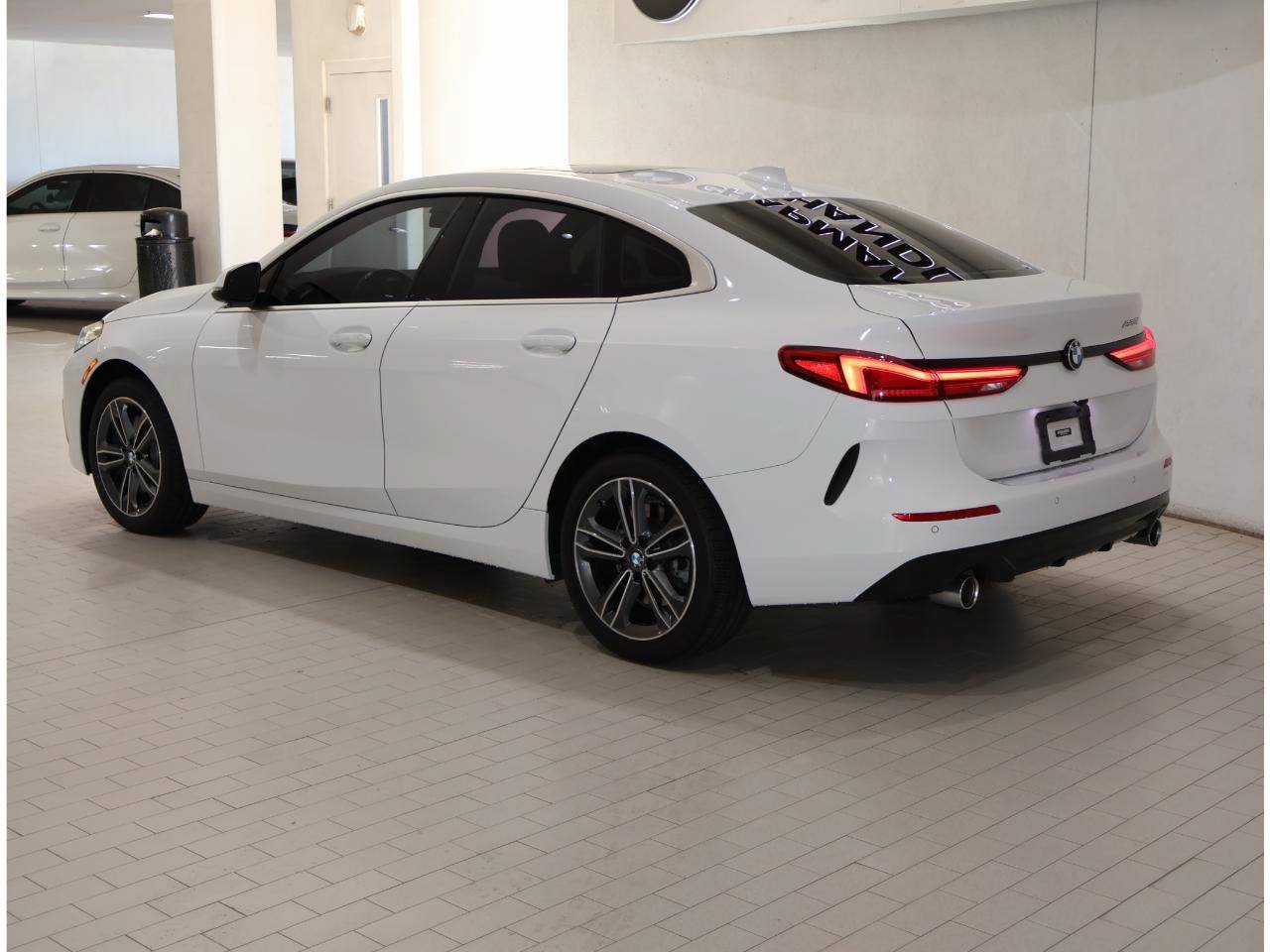 Used 2022 BMW 228i Gran Coupe w/ Convenience Package FWD image 5