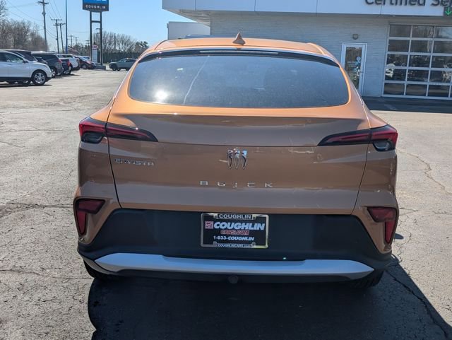 New 2026 Buick Envista Preferred w/ Convenience I Package image 6