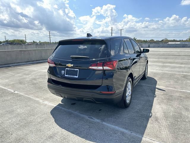 Used 2024 Chevrolet Equinox LS image 37