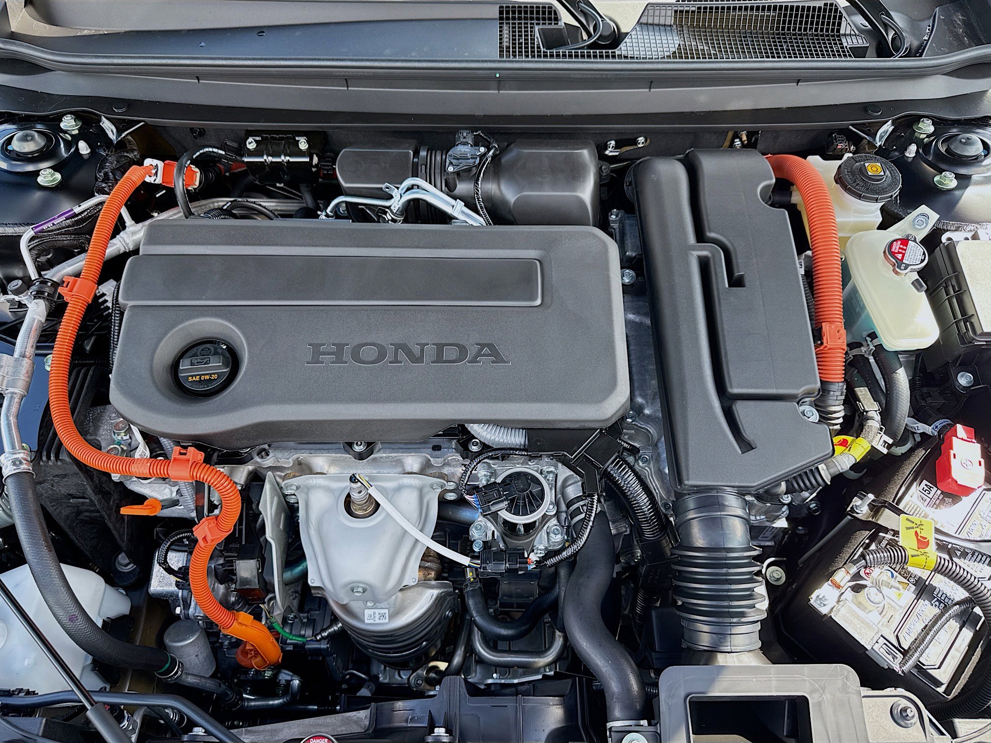 New 2026 Honda Accord Sport image 25
