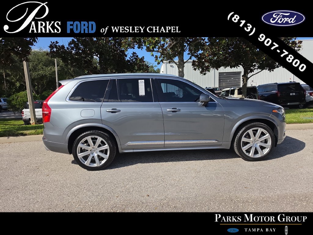 Used 2019 Volvo XC90 T6 Inscription w/ Protection Package Premier AWD/4WD image 4