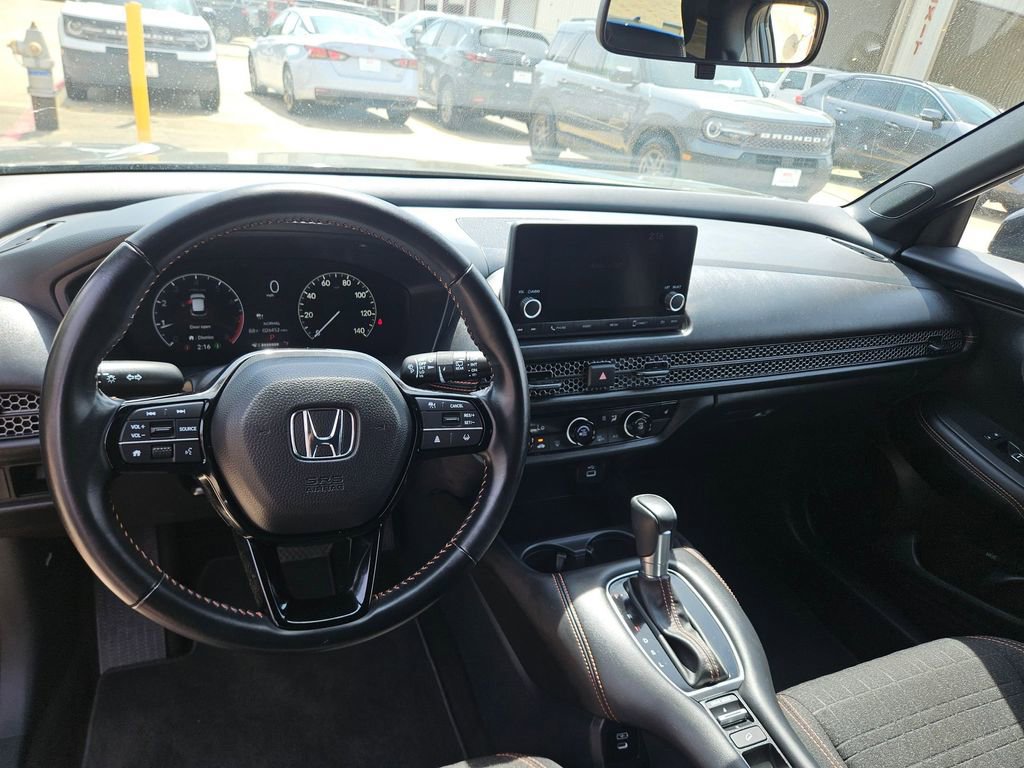 Used 2025 Honda HR-V Sport image 14