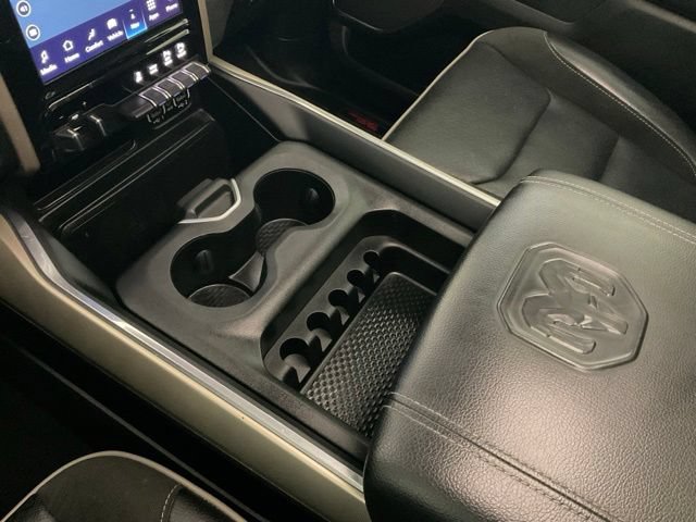 Used 2022 RAM 1500 Laramie RWD image 13