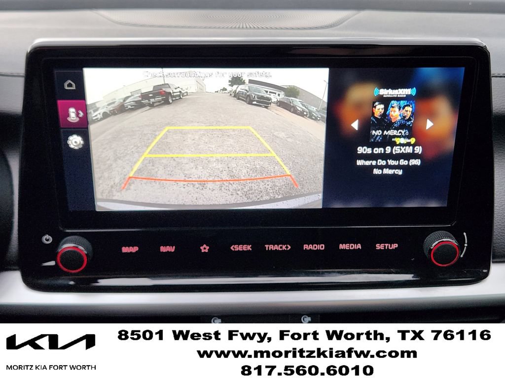 Certified 2024 Kia Forte GT-Line FWD image 17