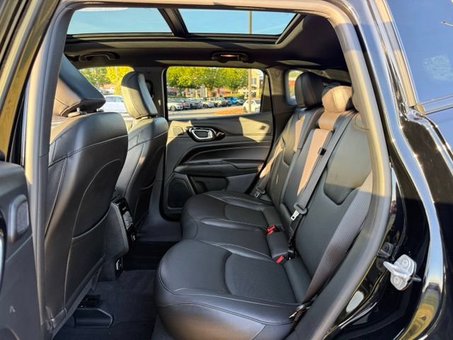 Used 2022 Jeep Compass High Altitude AWD/4WD image 27