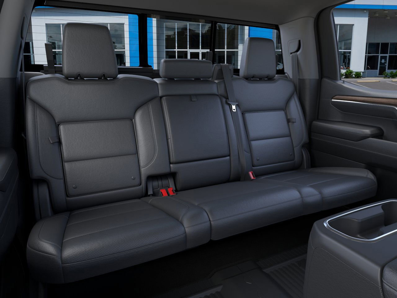 New 2026 Chevrolet Silverado 1500 LT Trail Boss w/ LT Trail Boss Premium Package image 17