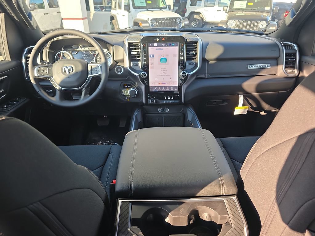 New 2026 RAM 1500 4x4 Crew Cab image 6