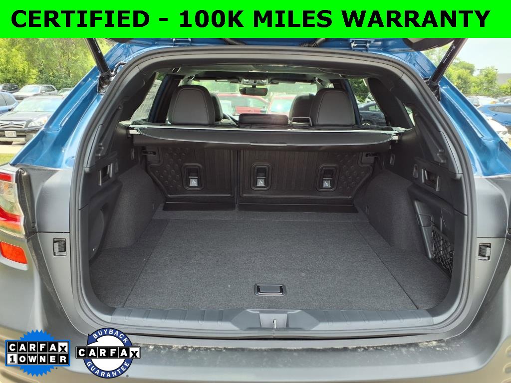 Certified 2025 Subaru Outback Wilderness image 30