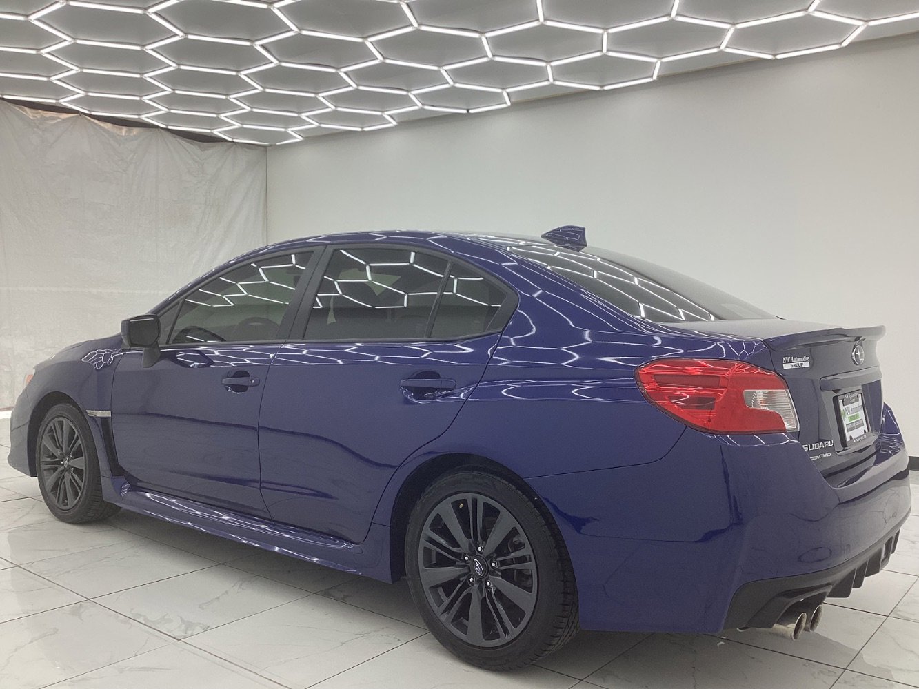 Used 2021 Subaru WRX w/ Popular Package #3 (IZT) image 11