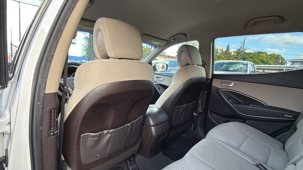 Used 2017 Hyundai Santa Fe Sport FWD image 22