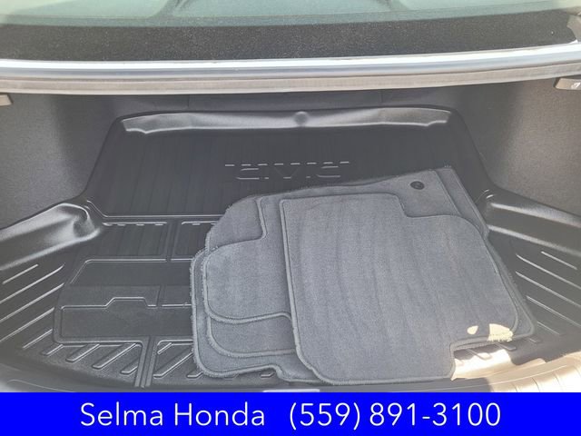 Certified 2025 Honda Civic Sport image 29