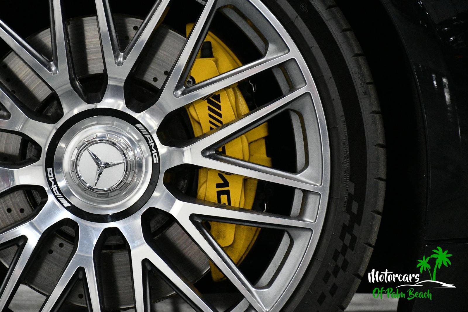 Used 2025 Mercedes-Benz AMG GT 63 image 8