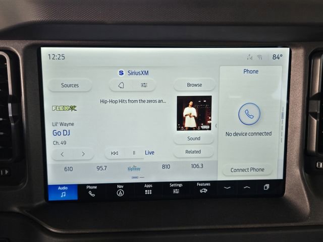 New 2025 Ford Bronco Big Bend image 14