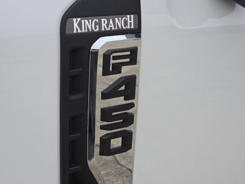 New 2026 Ford F450 King Ranch w/ Chrome Package image 7