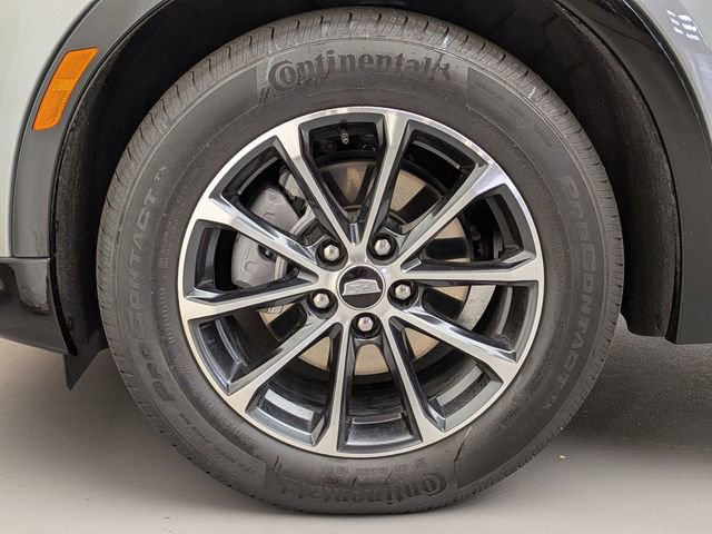 Certified 2024 Cadillac XT4 Sport w/ Technology Package image 27