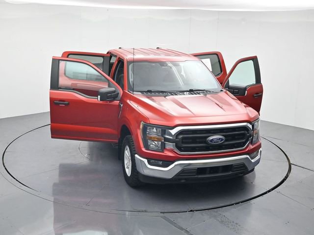 Certified 2023 Ford F150 XLT image 44