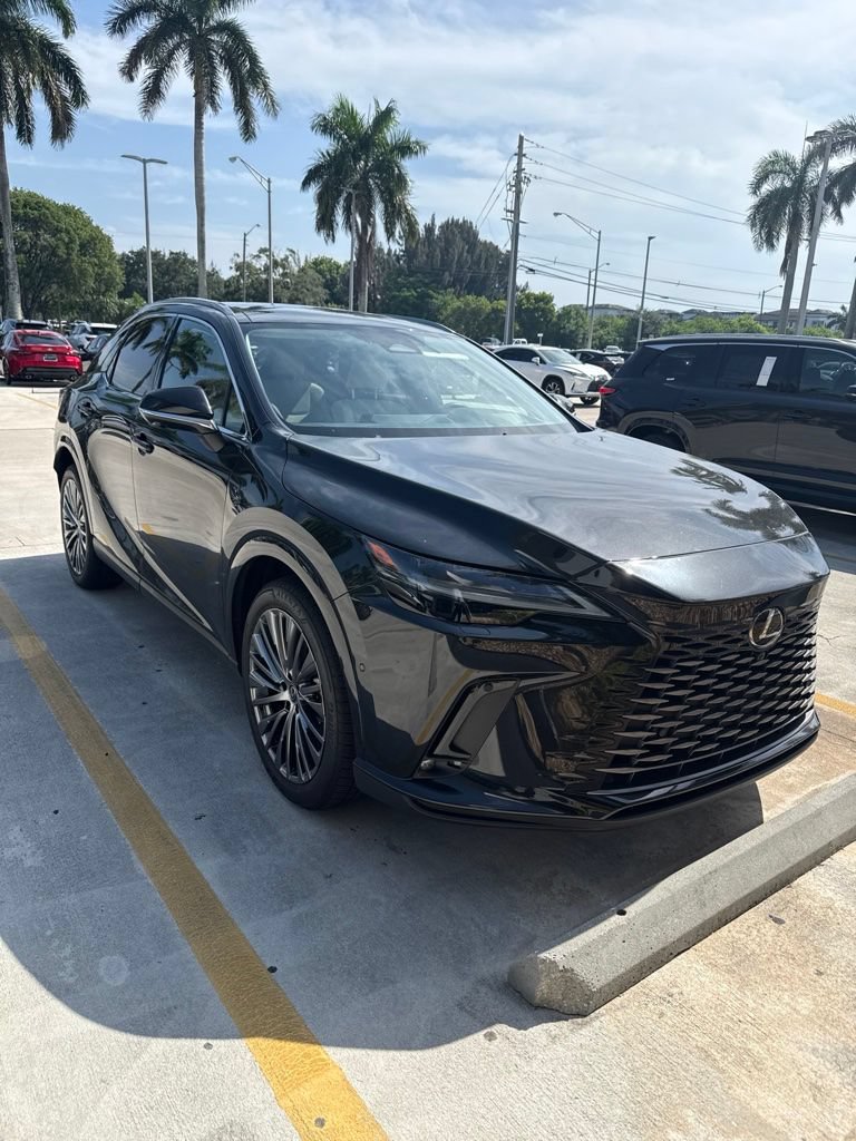 Used 2024 Lexus RX 450h AWD w/ Convenience Package image 1