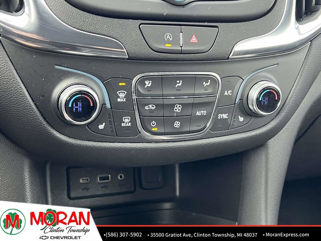 Certified 2024 Chevrolet Equinox LT FWD image 22