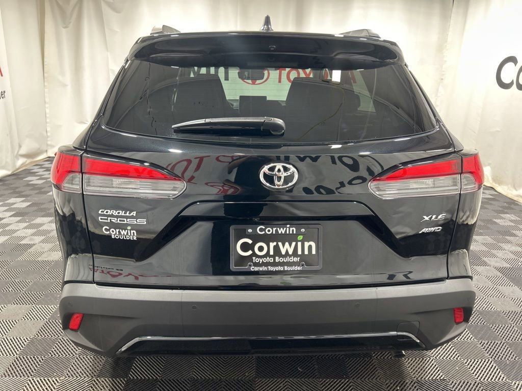 Used 2026 Toyota Corolla Cross XLE w/ Convenience Package image 6