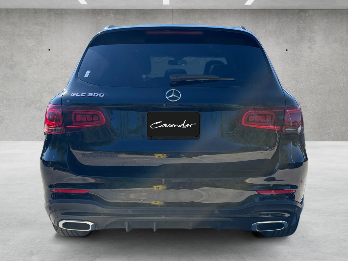 Used 2021 Mercedes-Benz GLC 300 image 17