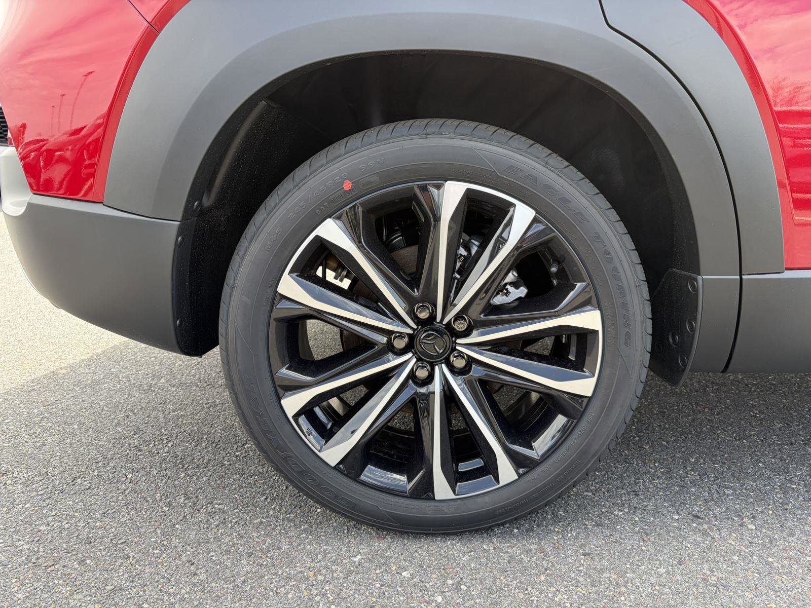 New 2026 MAZDA CX-50 AWD 2.5 S w/ Weather Package image 34