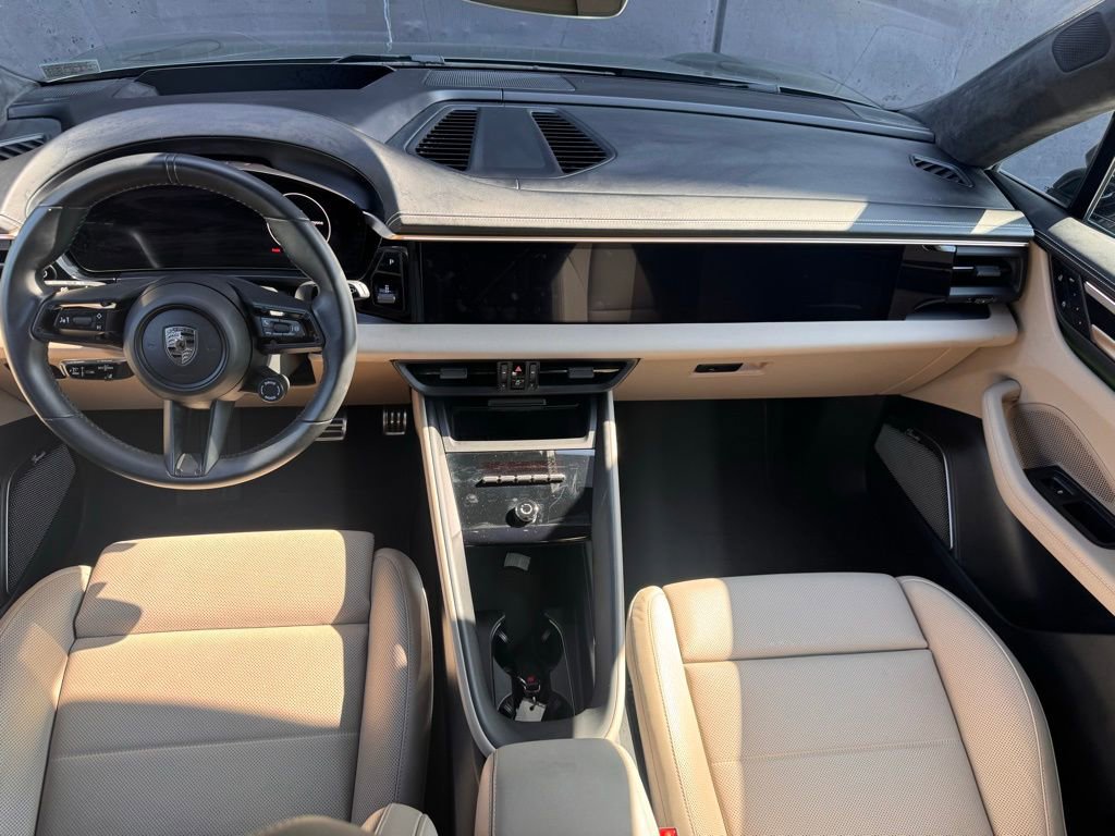Certified 2024 Porsche Macan Turbo Electric image 16