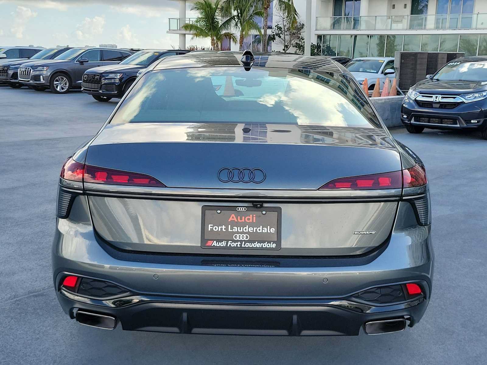 New 2026 Audi A6 Prestige AWD/4WD image 5