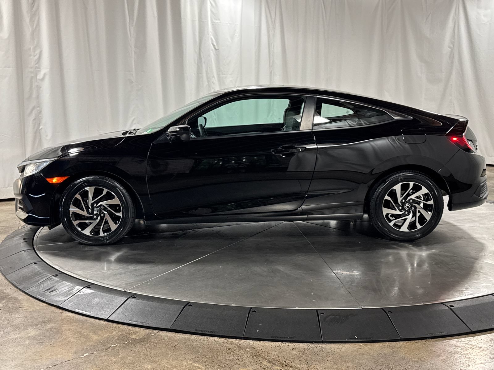 Used 2018 Honda Civic LX-P image 8