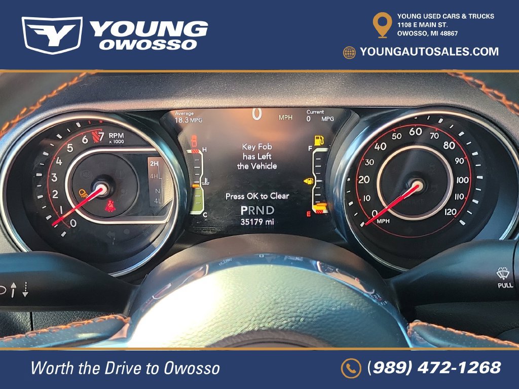 Used 2022 Jeep Gladiator Mojave AWD/4WD image 16