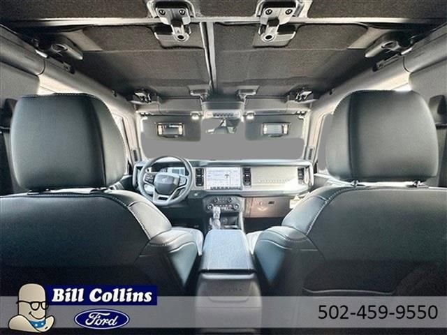New 2024 Ford Bronco Outer Banks w/ Sasquatch Package image 23