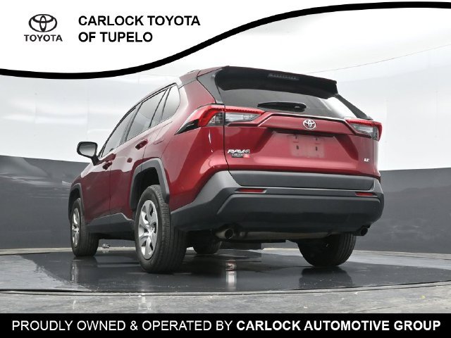 Used 2019 Toyota RAV4 LE FWD image 40