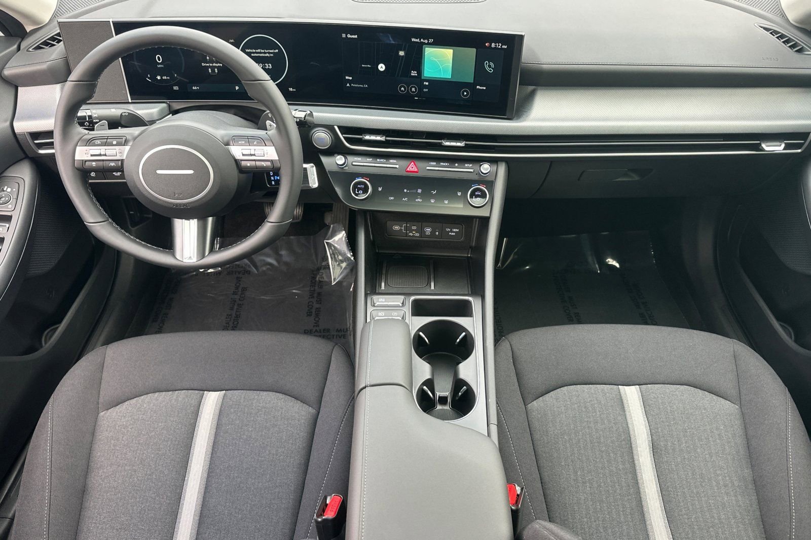 New 2025 Hyundai Sonata SEL image 13