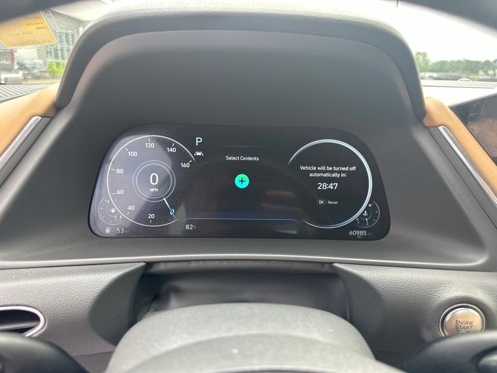 Used 2021 Hyundai Sonata Limited FWD image 16
