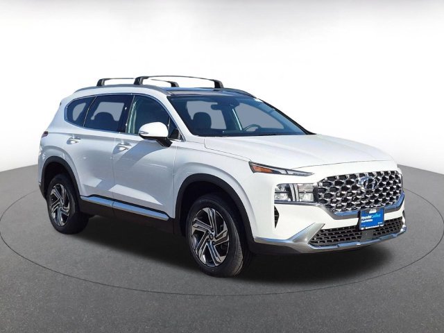 Certified 2023 Hyundai Santa Fe SEL w/ Premium Package