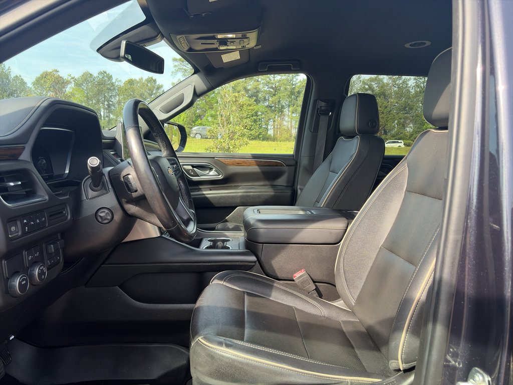 Used 2022 Chevrolet Tahoe Premier w/ Max Trailering Package RWD image 36