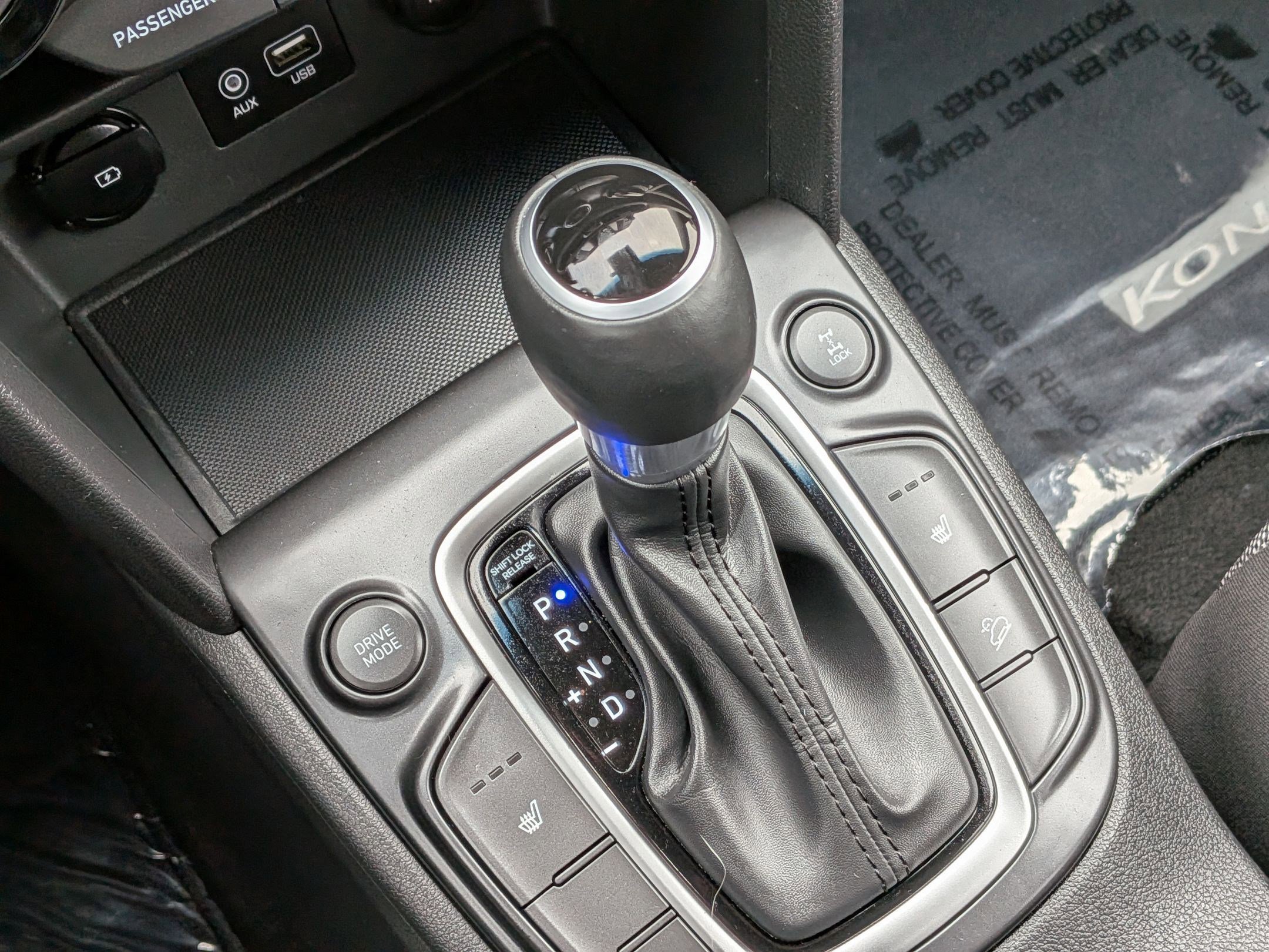 Certified 2021 Hyundai Kona SEL AWD/4WD image 27