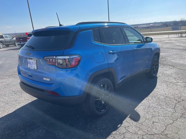 New 2025 Jeep Compass Latitude w/ Altitude Special Edition image 5