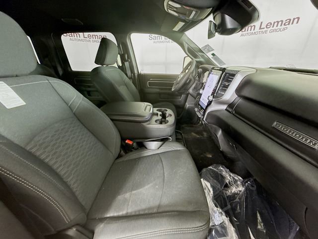 Used 2025 RAM 2500 Big Horn image 25